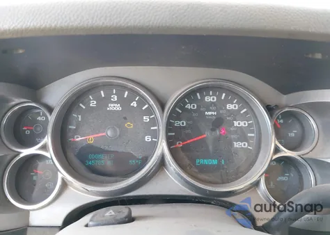 2010 GMC Sierra 2500Hd Sle z USA, uszkodzony, nr VIN 1GT5K0BG3AZ271299